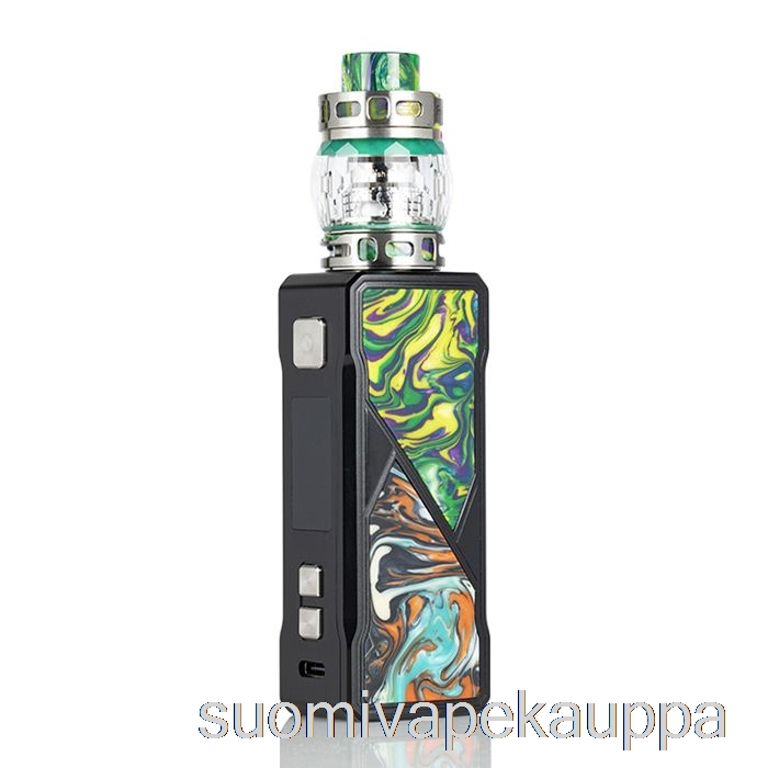 Vape Nesteet Freemax Maxus 100w Aloitussarja Oranssi / Vihreä